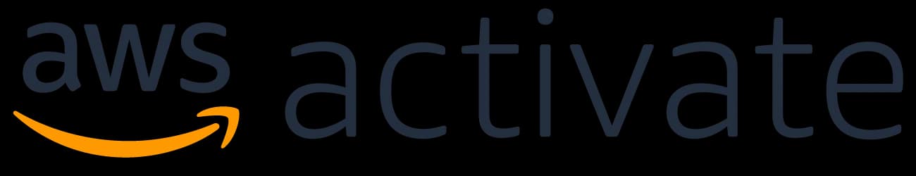 Logo de AWS Activate