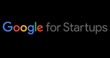 Logo de Google for Startups