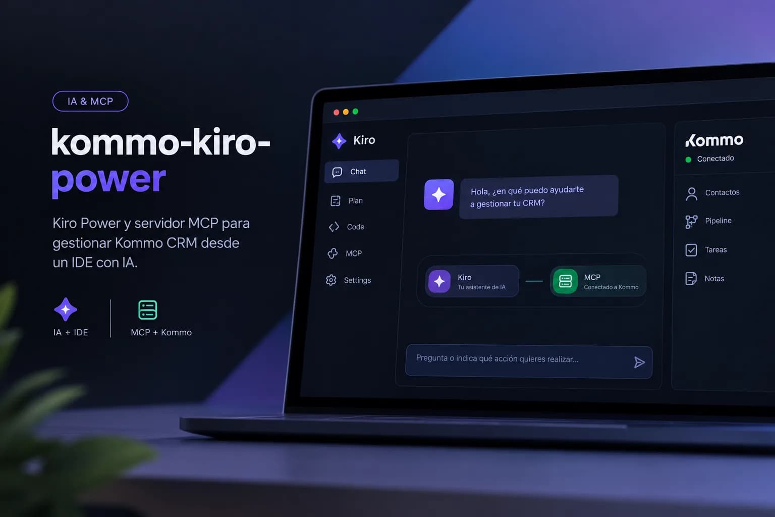Captura de pantalla de kommo-kiro-power