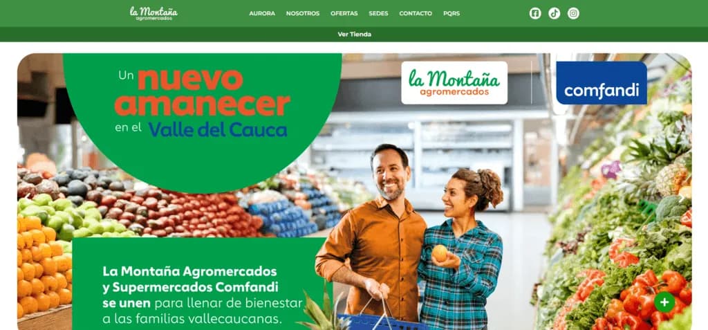 Captura de pantalla de La Montaña